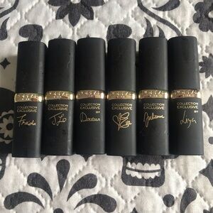 L'Oreal Collection Exclusive Lipstick Set